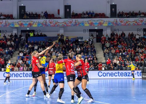 LIVE DE LA 14:00 CSM Galați - Gloria Bistrița, penultimul meci al anului 2025 în „Liga Florilor” » Acasă în deplasare!