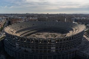 În plină construcție » Noul stadion al unei echipe de tradiție prinde contur