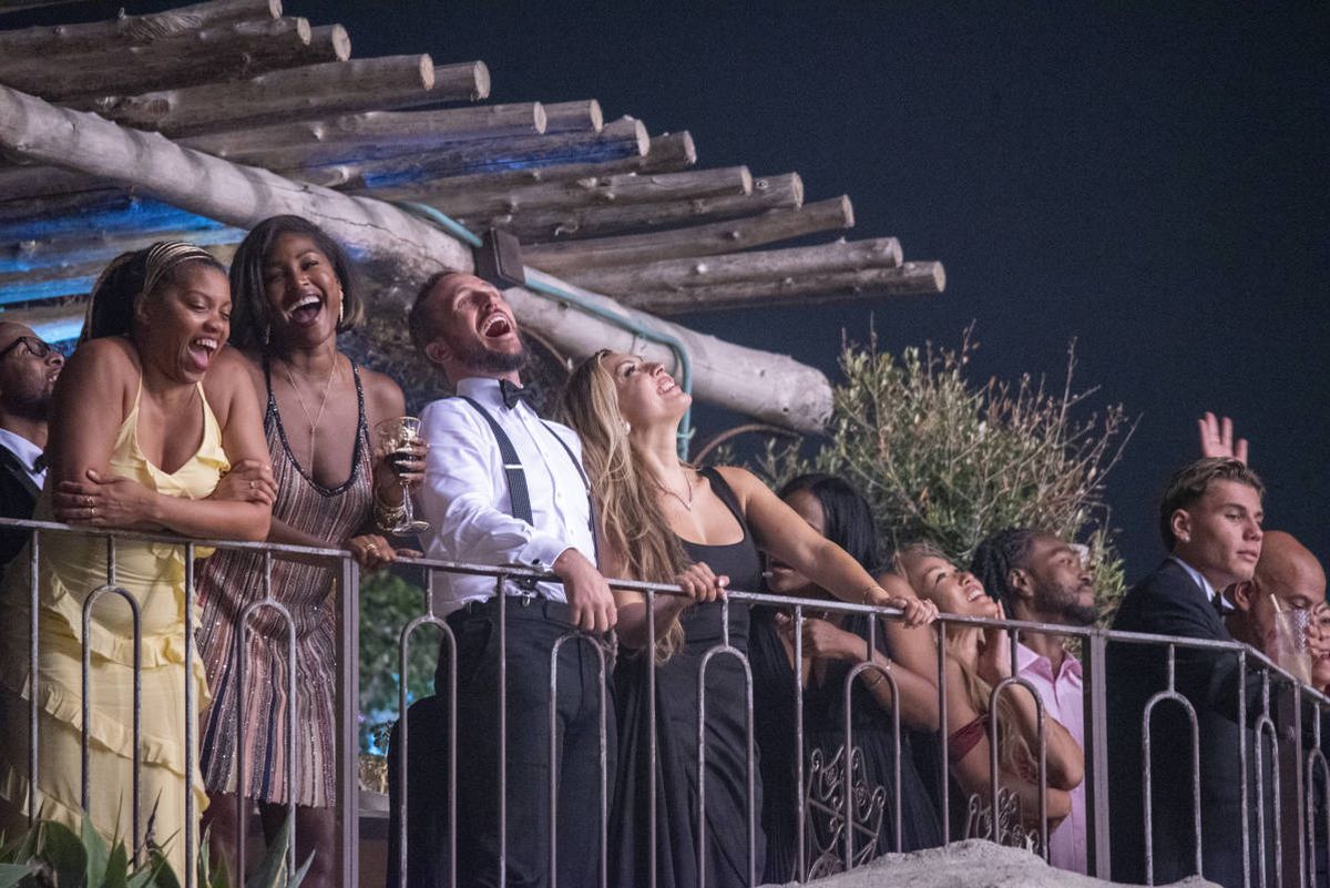 Venus Williams și Andrea Preti s-au căsătorit