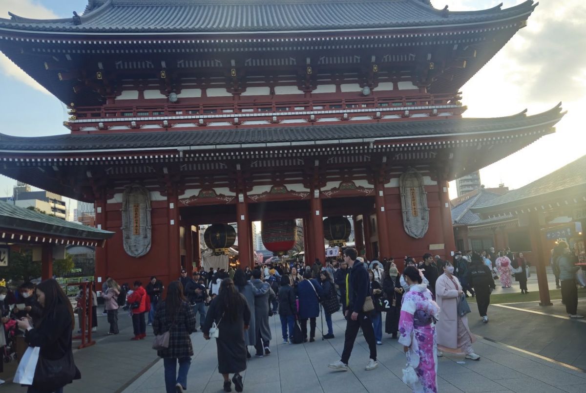 A dat cozonacul pe sushi » „Tricolorul” cu 31 de selecții a explicat de ce a ales Japonia de Sărbători