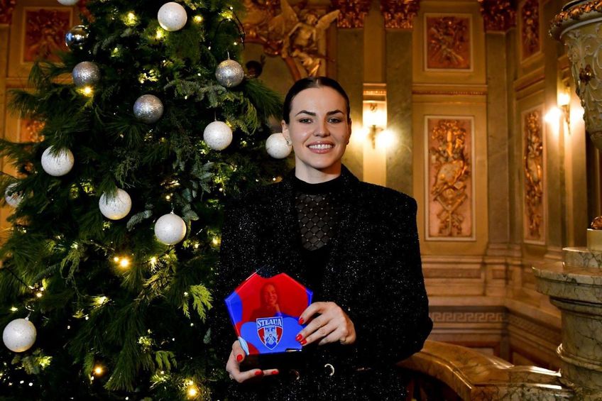 EXCLUSIV VIDEO Magdalena Rusu, campioană europeană și mondială, după un 2025 cu aur și suferință: „Lucrez cu 100 de kilograme și atunci învățam din nou să merg” + cum s-a completat cu noua colegă