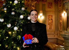 Magdalena Rusu, campioană europeană și mondială, după un 2025 cu aur și suferință: „Lucrez cu 100 de kilograme și atunci învățam din nou să merg” + cum s-a completat cu noua colegă