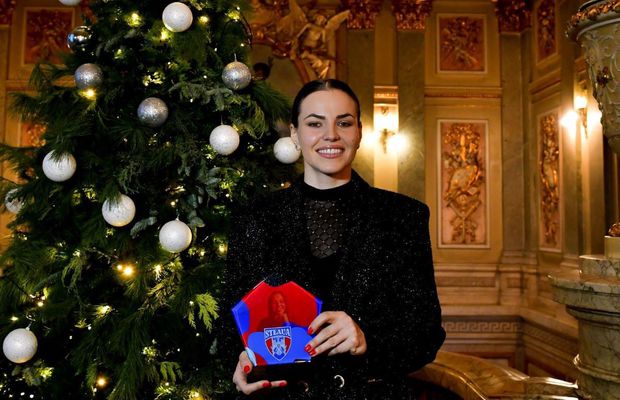 Magdalena Rusu, campioană europeană și mondială, după un 2025 cu aur și suferință: „Lucrez cu 100 de kilograme și atunci învățam din nou să merg” + cum s-a completat cu noua colegă