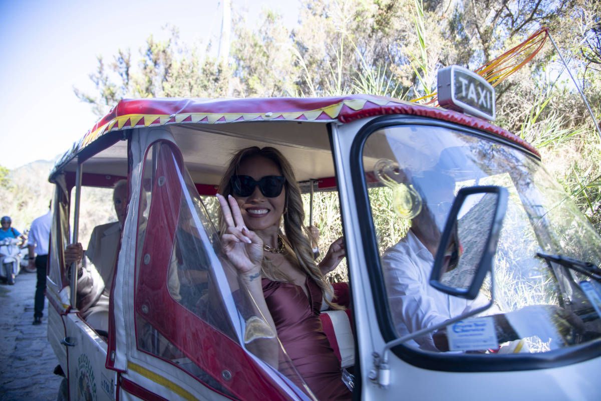 Venus Williams și Andrea Preti s-au căsătorit