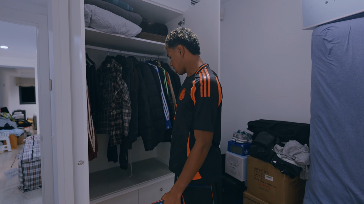 Lamine Yamal a devenit youtuber și a „rupt” toate recordurile!