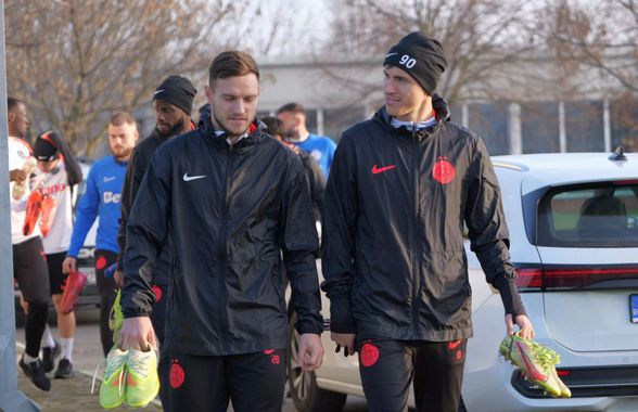 Ultimatum pentru Tavi Popescu și Dennis Politic la FCSB » Becali nu mai are răbdare: „Dacă nu se ridică, hai, la revedere!”