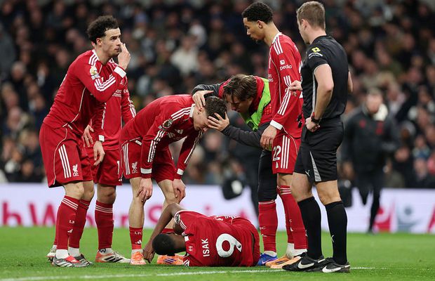 Lovitură pentru Liverpool! Arne Slot a anunțat cât lipsește Isak