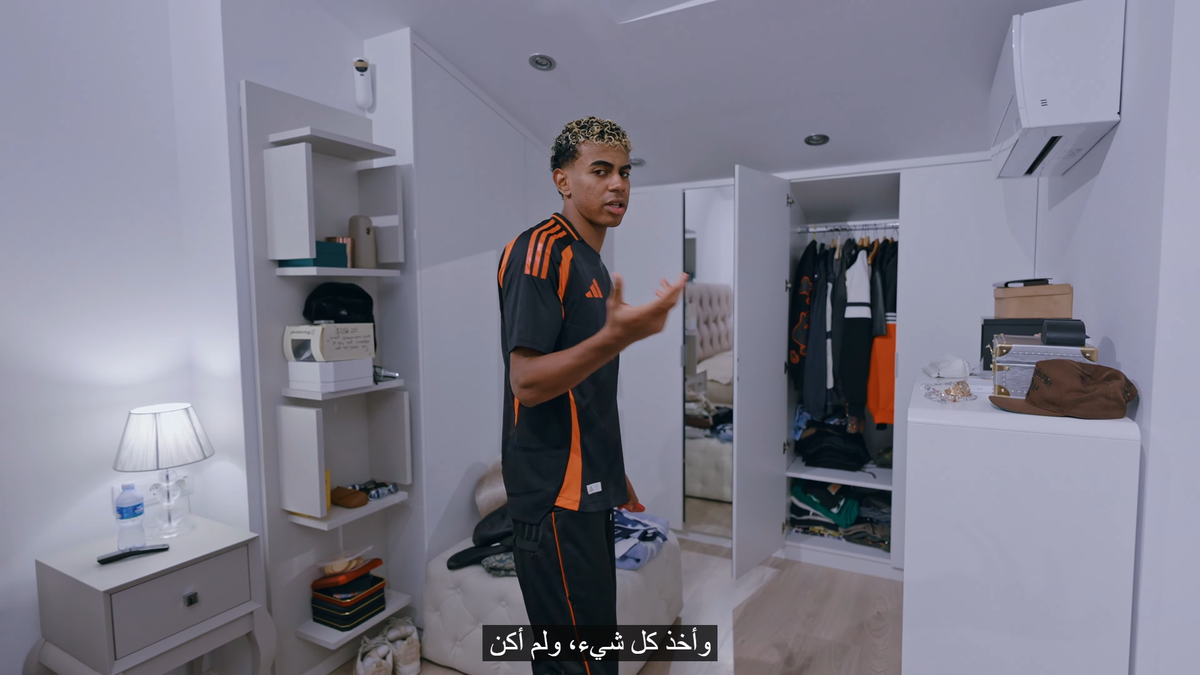 Lamine Yamal a devenit youtuber și a „rupt” toate recordurile!