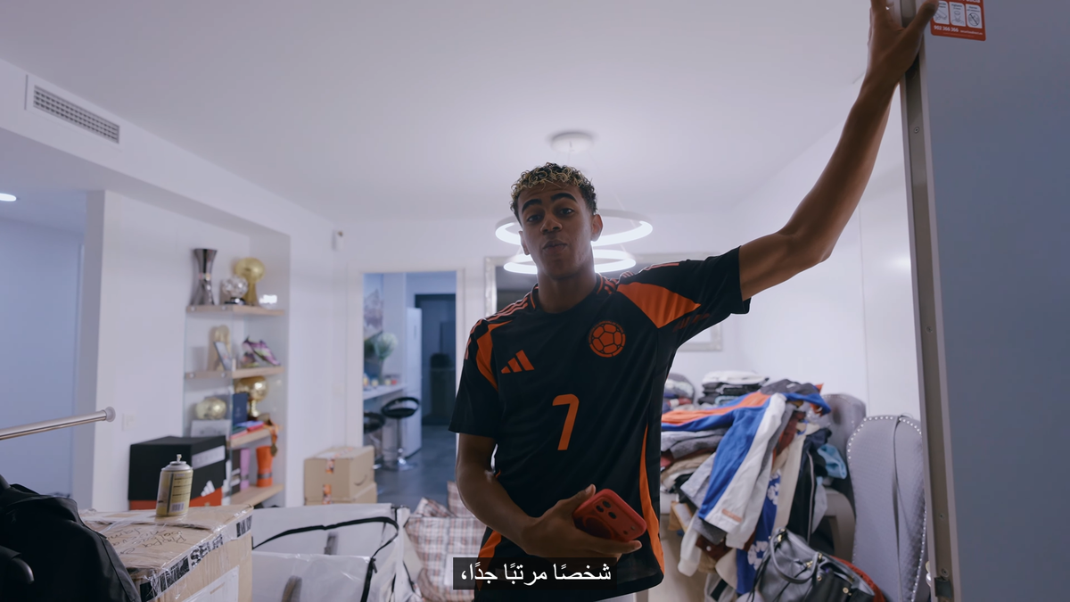 Lamine Yamal a devenit youtuber și a „rupt” toate recordurile!