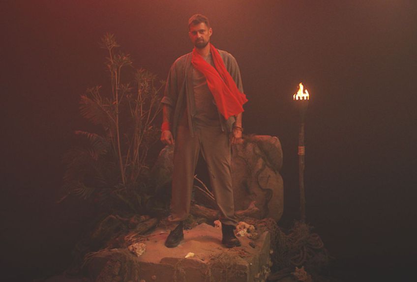 GALERIE FOTO Fostul jucător de la FCSB n-a prins echipa „Faimoșilor” » Se va duela cu Tamaș la Survivor