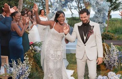 Septupla campioană de Grand Slam s-a căsătorit în secret! Nunta a ținut 5 zile