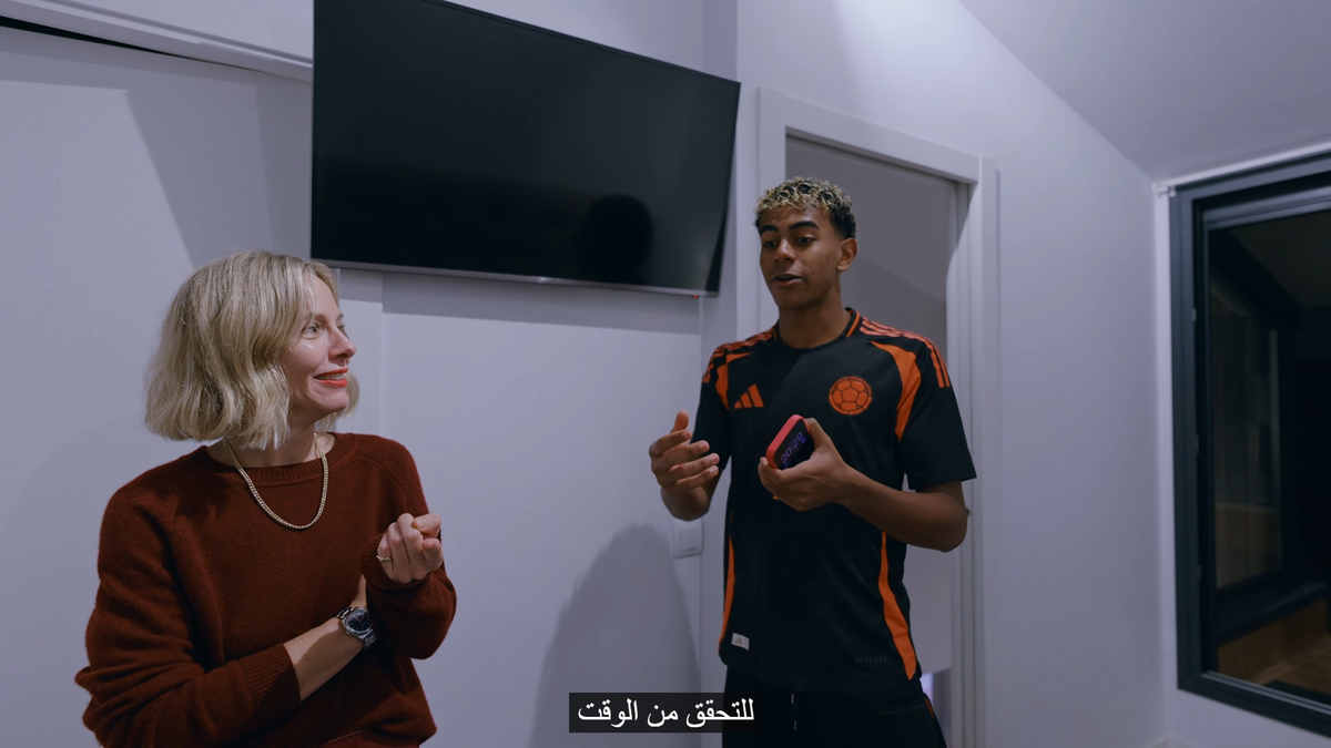 Lamine Yamal a devenit youtuber și a „rupt” toate recordurile!