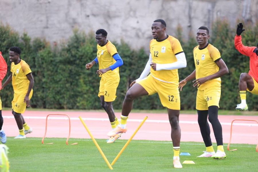 Scandal la naționala lui Baba Alhassan și Capradossi » Boicot al jucătorilor înaintea debutului la Cupa Africii