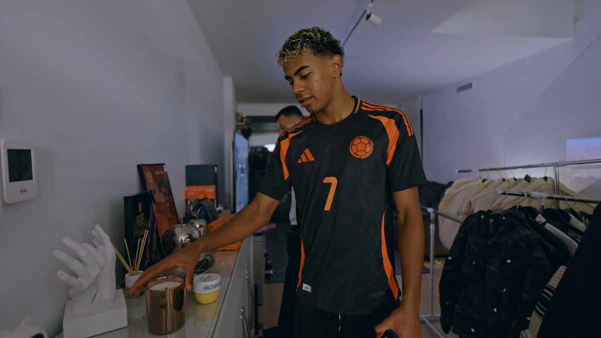 Lamine Yamal a devenit youtuber și a „rupt” toate recordurile!