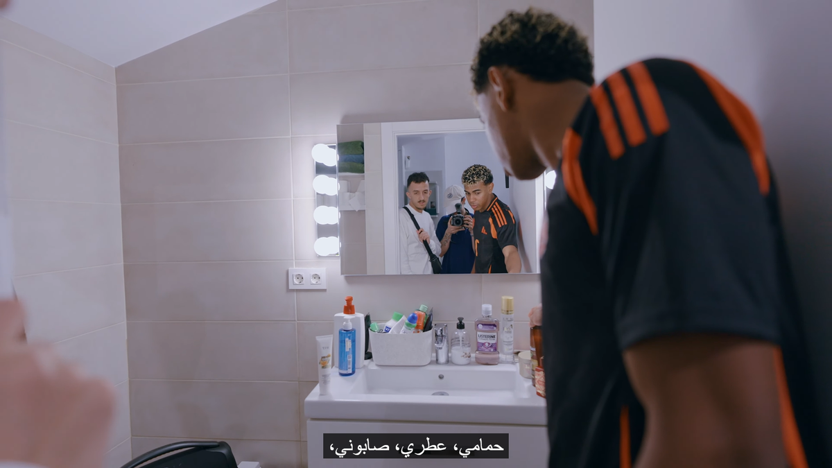 Lamine Yamal a devenit youtuber și a „rupt” toate recordurile!