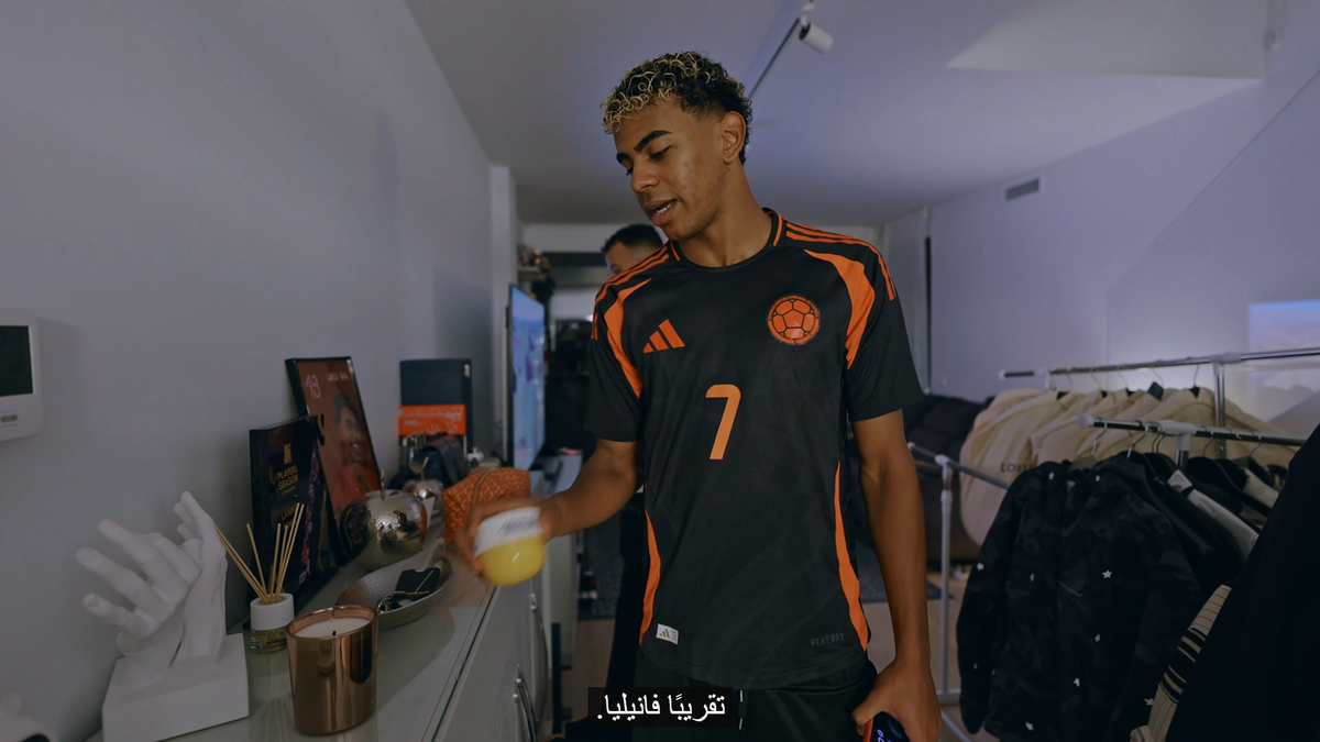 Lamine Yamal a devenit youtuber și a „rupt” toate recordurile!