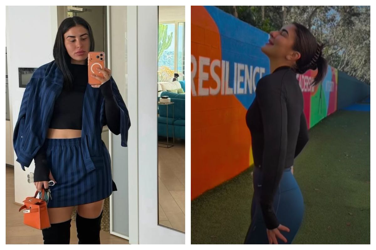 Bianca Andreescu - transformare în 2025