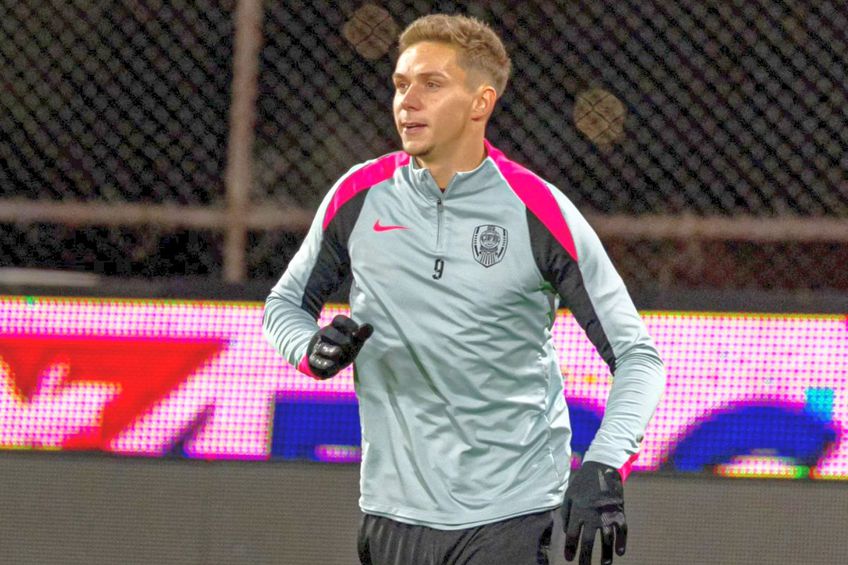 Fostul golgheter din Superliga știe ce se întâmplă cu Louis Munteanu: „Eu vorbesc des cu el, la asta se aștepta”