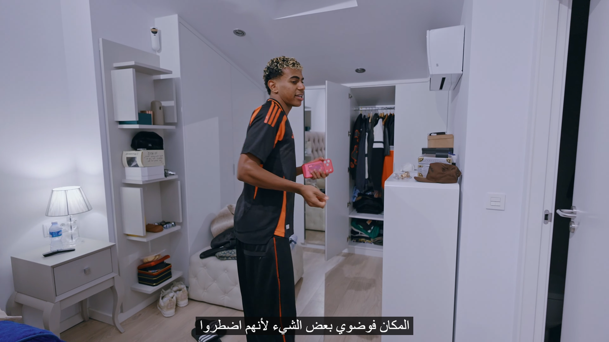 Lamine Yamal a devenit youtuber și a „rupt” toate recordurile!