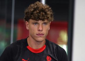 Andrei Coubiș, prezentat oficial în Superliga: „Bine ai venit!”