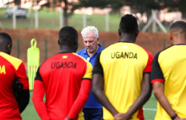 Scandal la naționala lui Baba Alhassan și Capradossi » Boicot al jucătorilor înaintea debutului la Cupa Africii