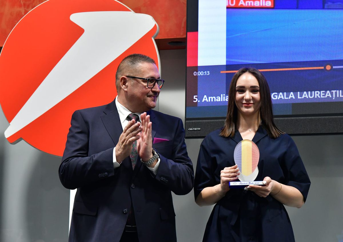 Amalia și Vlad Covaliu sunt sportivii anului 2025 la Federația Română de Scrimă