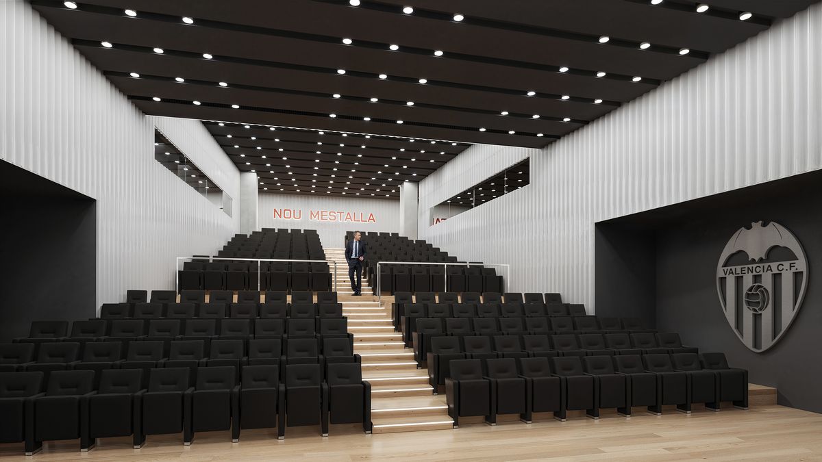 „Nou Mestalla”, stadiul lucrărilor la finalul lui 2025