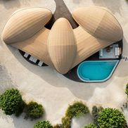 Complexul unde Cristiano Ronaldo a cumpărat două case / foto: instagram @redseaglobal