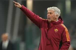 AS Roma și-a găsit atacantul! » Va fi împrumutat cu obligație de cumpărare + I-a fost oferit Radu Drăgușin!