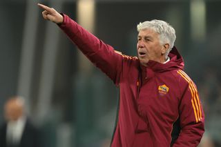 AS Roma și-a găsit atacantul! » Va fi împrumutat cu obligație de cumpărare + I-a fost oferit Radu Drăgușin!