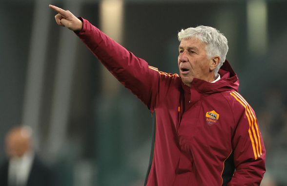 AS Roma și-a găsit atacantul! » Va fi împrumutat cu obligație de cumpărare + I-a fost oferit Radu Drăgușin!