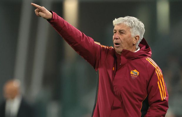 AS Roma și-a găsit atacantul! » Va fi împrumutat cu obligație de cumpărare + I-a fost oferit Radu Drăgușin!