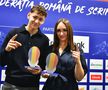 Amalia și Vlad Covaliu sunt sportivii anului 2025 la Federația Română de Scrimă