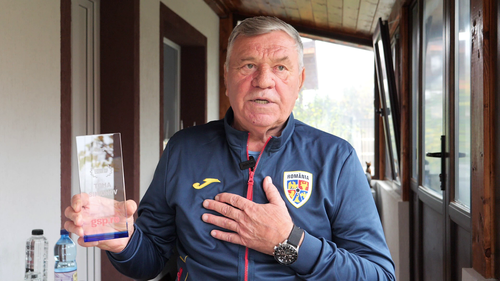 EXCLUSIV Toma Simionov e „Legendă GSP” » Cum arată viața campionului olimpic la 70 de ani: „Sap în grădină, pun roșii, zarzavaturi! M-am mutat la țară și vreau să mă trezească cocoșul, nu tramvaiele”