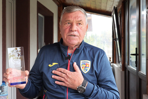 Toma Simionov e „Legendă GSP” » Cum arată viața campionului olimpic la 70 de ani: „Sap în grădină, pun roșii, zarzavaturi! M-am mutat la țară și  vreau să mă trezească cocoșul, nu tramvaiele”