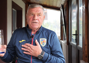 Toma Simionov e „Legendă GSP” » Cum arată viața campionului olimpic la 70 de ani: „Sap în grădină, pun roșii, zarzavaturi! M-am mutat la țară și  vreau să mă trezească cocoșul, nu tramvaiele”