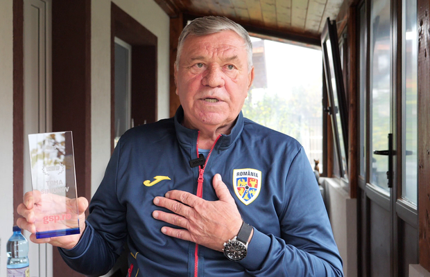 Toma Simionov e „Legendă GSP” » Cum arată viața campionului olimpic la 70 de ani: „Sap în grădină, pun roșii, zarzavaturi! M-am mutat la țară și  vreau să mă trezească cocoșul, nu tramvaiele”