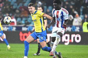 Veste proastă pentru Rapid și FCSB » Jucătorul pe care au pus ochii e blocat până la vară