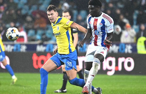 Veste proastă pentru Rapid și FCSB » Jucătorul pe care au pus ochii e blocat până la vară