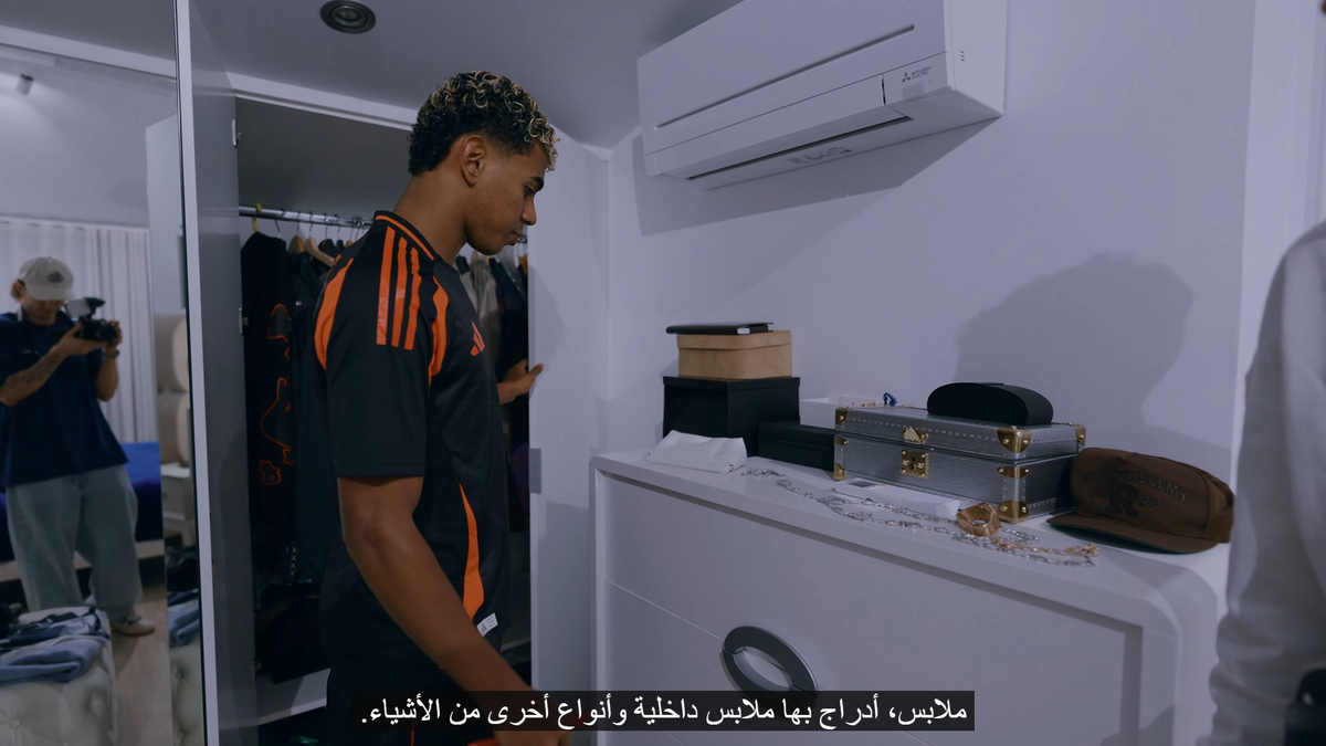 Lamine Yamal a devenit youtuber și a „rupt” toate recordurile!