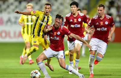 Transferat în vară, a anunțat conducerea că nu se mai întoarce în România