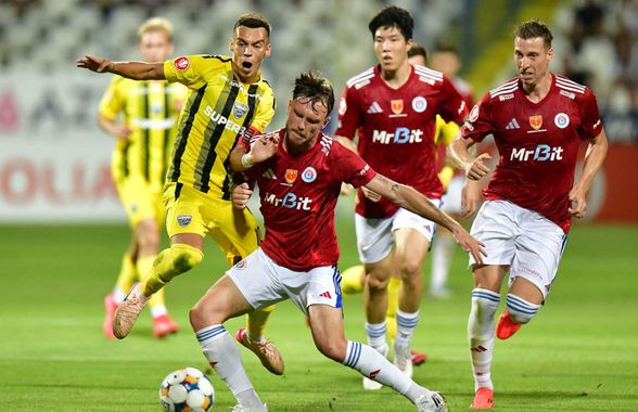 Transferat în vară, a anunțat conducerea că nu se mai întoarce în România