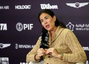 Garbine Muguruza, despre despărțirea dintre Alcaraz și Ferrero: „Știți ce e ciudat?”