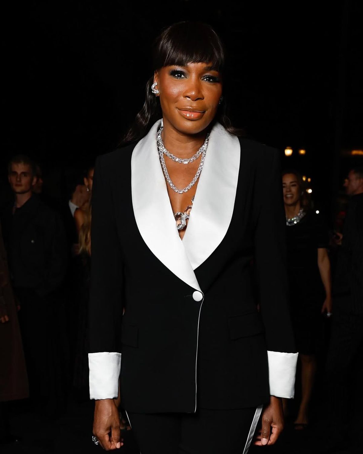 Venus Williams și Andrea Preti s-au căsătorit