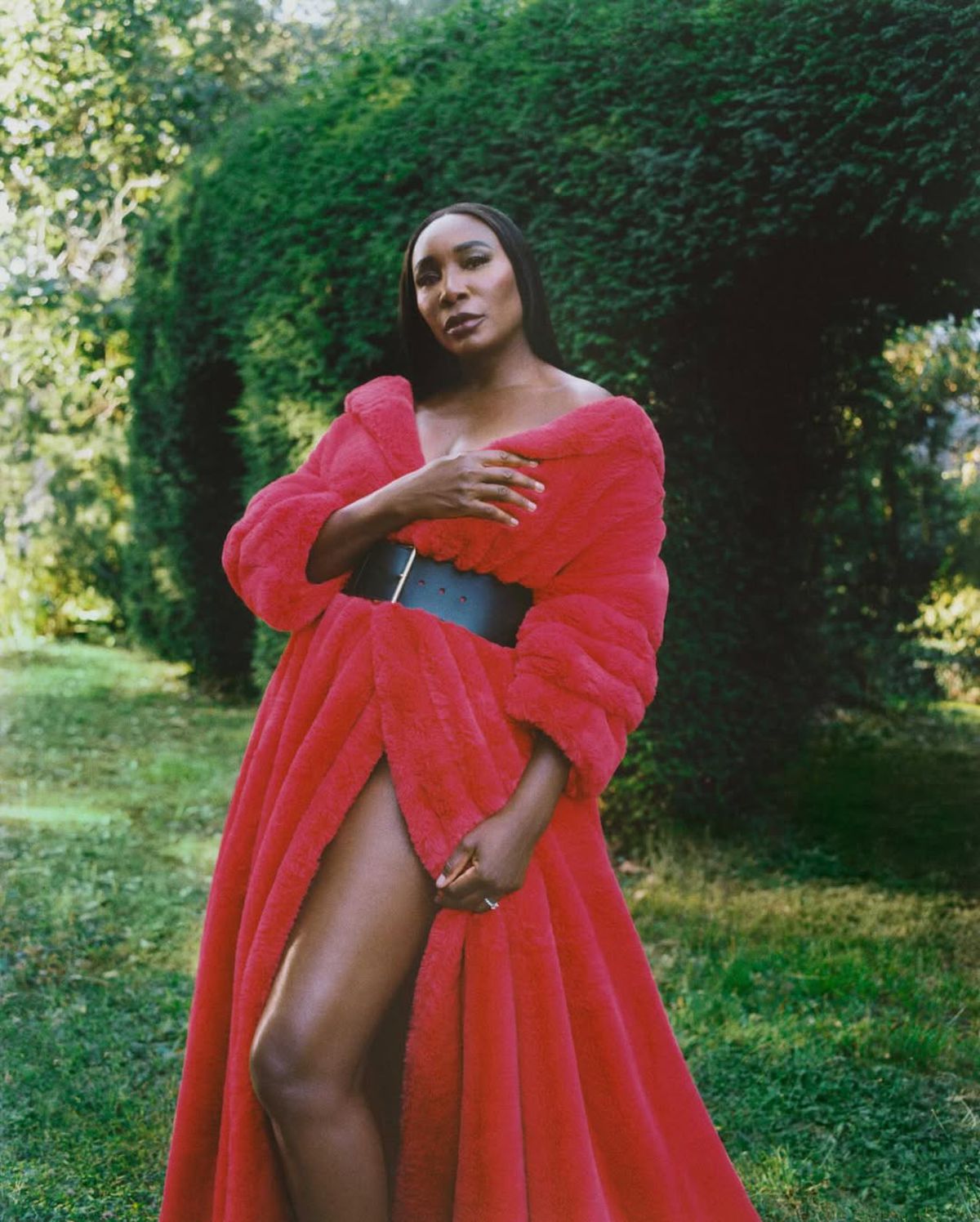 Venus Williams și Andrea Preti s-au căsătorit