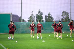 Fără opulența din Dubai în 2026! Rapid a anunțat unde va desfășura cantonamentul de iarnă » Două amicale