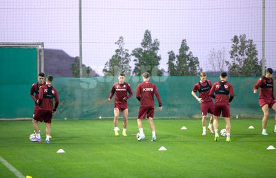 Fără opulența din Dubai în 2026 » Unde merge Rapid în cantonament și ce amicale și-a fixat