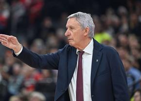 La 76 de ani, Svetislav Pesic a devenit cel mai în vârstă antrenor din istoria Euroligii » 3 tehnicieni nu erau născuți la debutul sârbului
