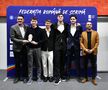 Amalia și Vlad Covaliu sunt sportivii anului 2025 la Federația Română de Scrimă