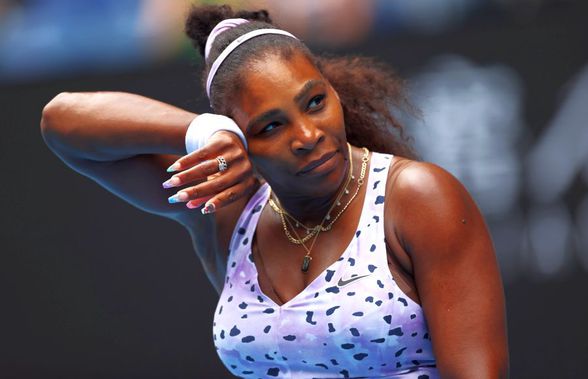 VIDEO Serena Williams, eliminată de la Australian Open! Chinezoaica Qiang Wang produce surpriza și îi spulberă americancei visul de a o egala pe Margaret Court